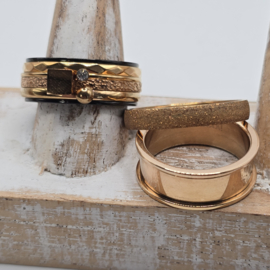 ixxxi ring compleet maat 19.5 25-200