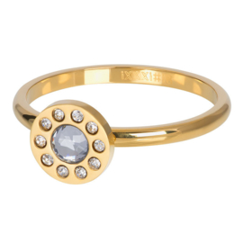 Diamond Circle goud