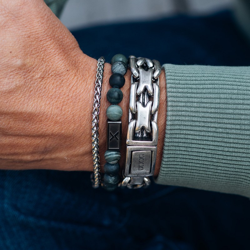 Armband Round Chain