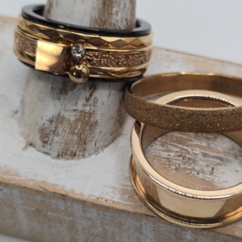 ixxxi ring compleet maat 19.5 25-200