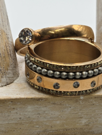 ixxxi final sale, maat 20.5 compleet, 24-58