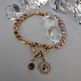 Bedel Stone Smoked Topaz