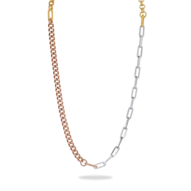 Ketting Abby Rosé