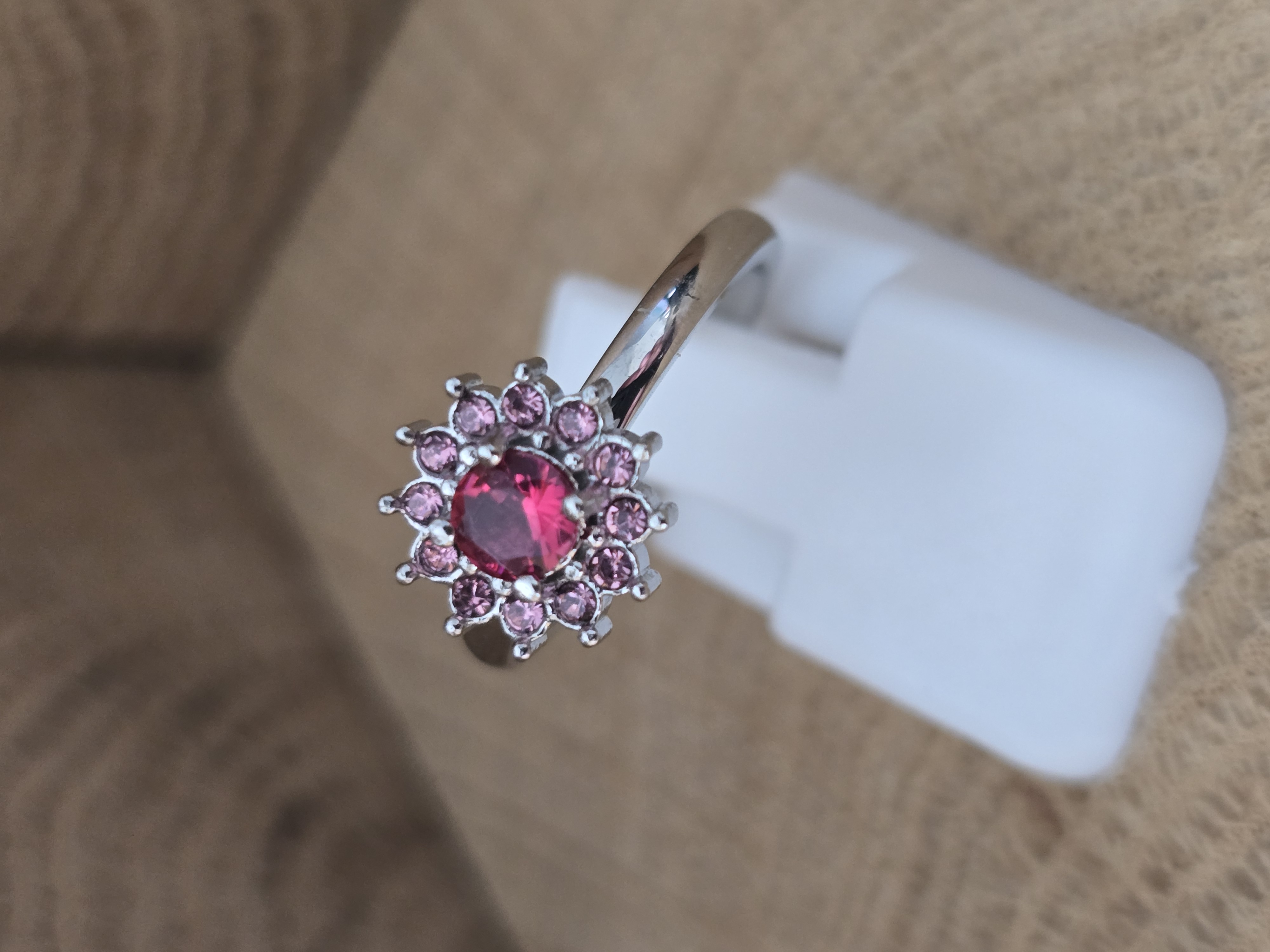Fame Lucia Small Fuchsia