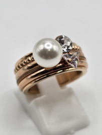Ixxxi final sale! Maat 17 ring compleet 24-121