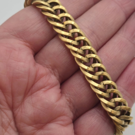 Peru Mat Goud Maat 21