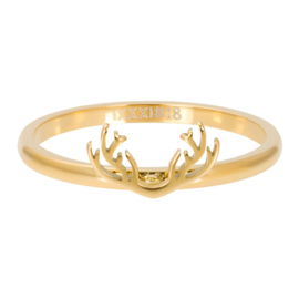Symbol antlers