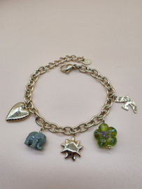 Bohm Paris stainless steel statement armbanden