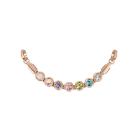 Ketting Britta Blossom Rosé