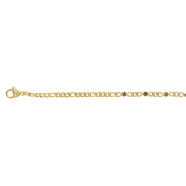 Armband Memories Smoked Topaz