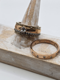ixxxi final sale, maat 20.5 compleet, 24-58