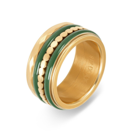 Vulring Smooth Dark Green