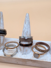 ixxxi ring set compleet maat 16.5.  20263