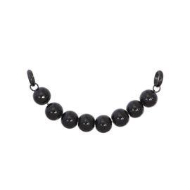 Ketting Bibi zwart