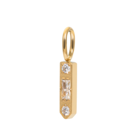 Pendant Sparkle Gold