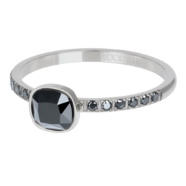 Ring Prince zilver