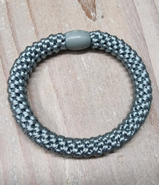 Hairtie bracelet petrol