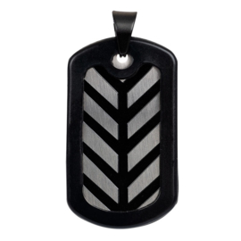 Dog tag Stripe ixxxi Men hanger