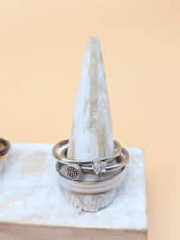 ixxxi ring set compleet maat 21.  20264