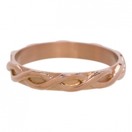 braided rose 4 mm