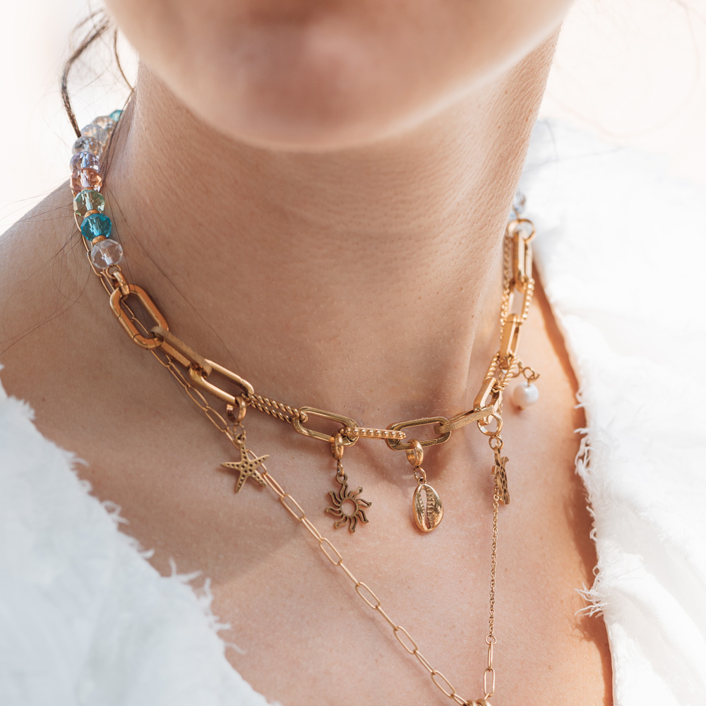Bedel charm Golden Hour