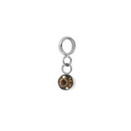 Bedel Stone Smoked Topaz