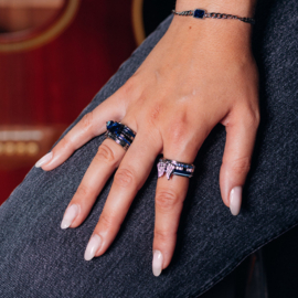 Vulring Romance Capri Blue