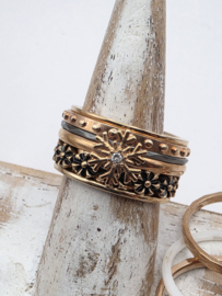 ixxxi ring compleet, maat 17