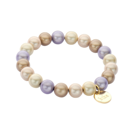 Biba Space Beads armband 18 cm,  55353MIX06