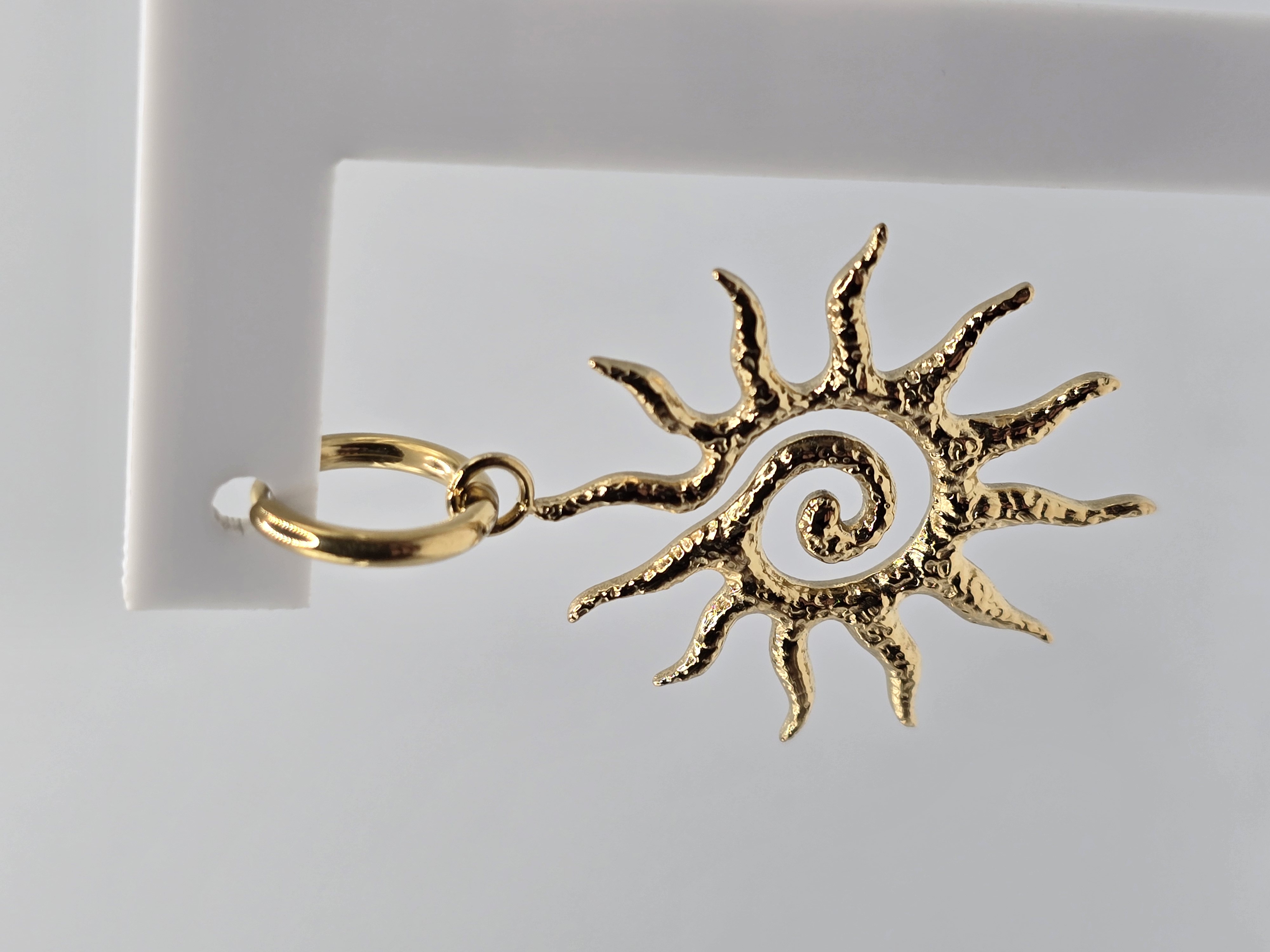 ixxxi Creolen Sol Suave Goud