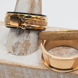 ixxxi ring compleet maat 19.5 25-200