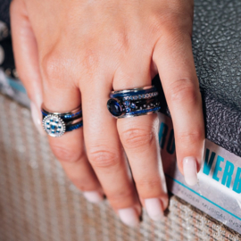 Vulring Smooth Dark Blue
