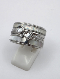 ixxxi ring compleet, maat 20