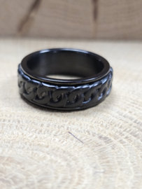 ixxxi herenring Men maat 20