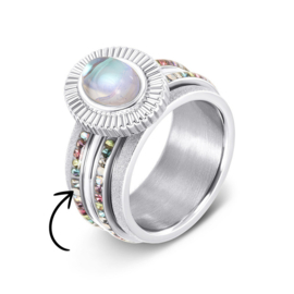 Vulring Zirconia Blossom