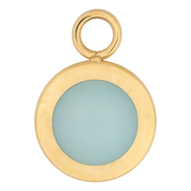 Charm Mattt green goud