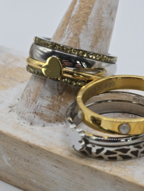ixxxi final sale, maat 20.5 compleet, 24-63
