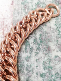 ARMBAND LAS VEGAS Rosé maat 19