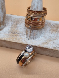 ixxxi ring compleet maat 17, 20262