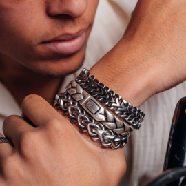 Armband Kos maat 21.5