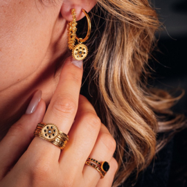 Vulring Midnight  Black Goud