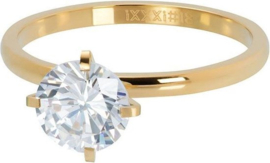 Vulring Secure 2mm goud