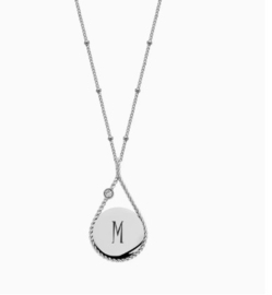 Initial coin silver