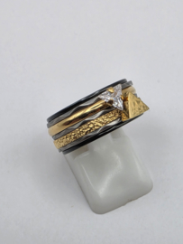 ixxxi ring compleet, maat 17