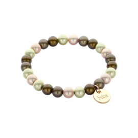 Biba Space Beads armband 18 cm,  55106MIX14