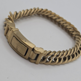 Peru Mat Goud Maat 21