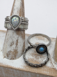 ixxxi ring compleet, maat 17