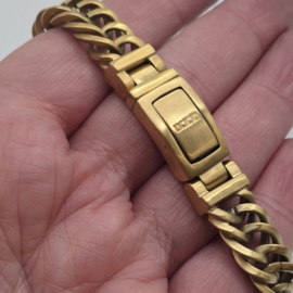 Peru Mat Goud Maat 21