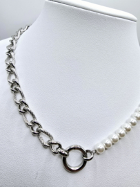 ixxxi Connect ketting compleet, Zilver. Connect251