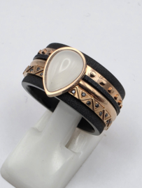 ixxxi ring compleet, maat 18 met limited edition basisring.